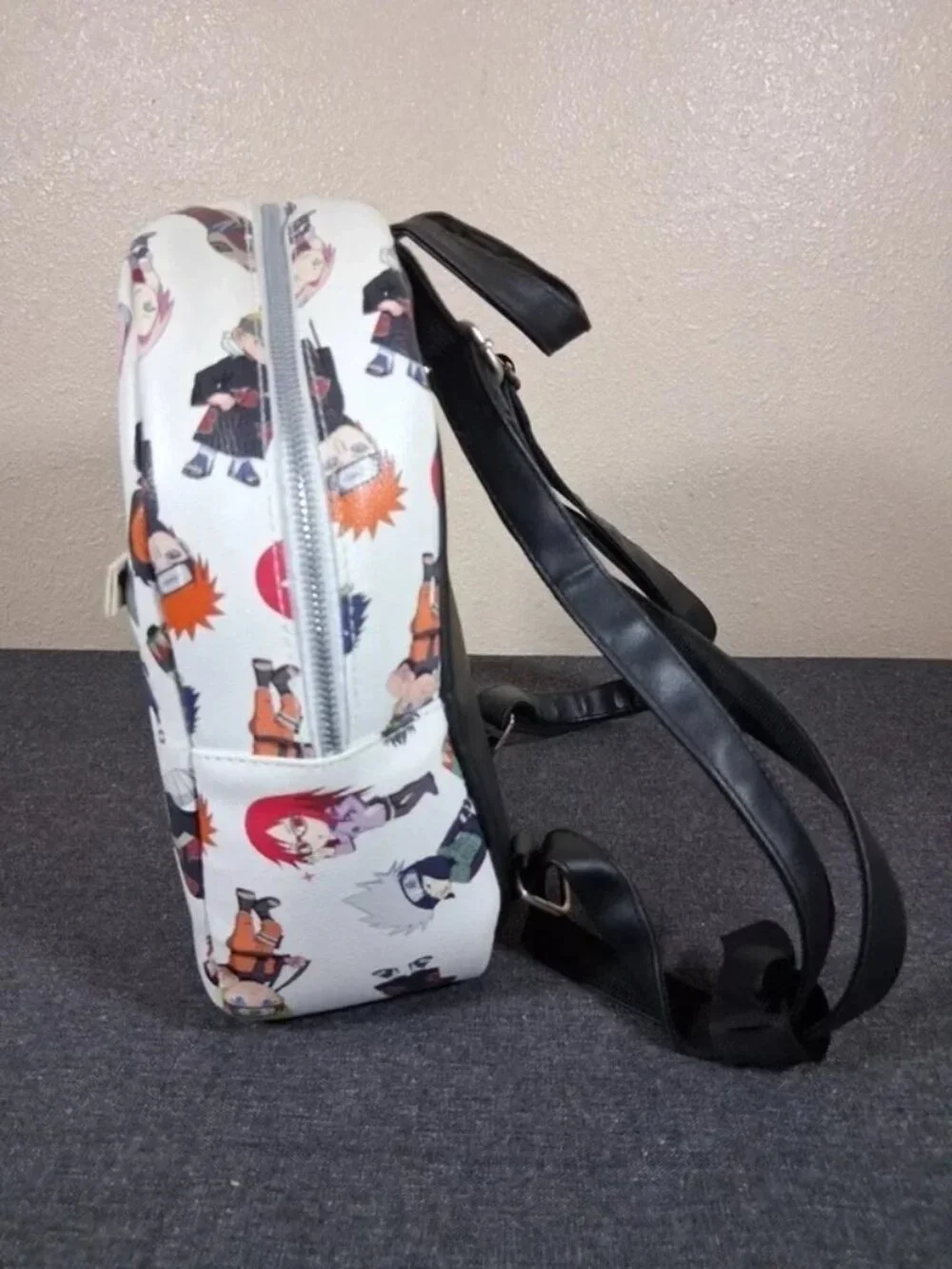 Naruto Shippuden Mini Backpack Chibi Design Anime Bag
